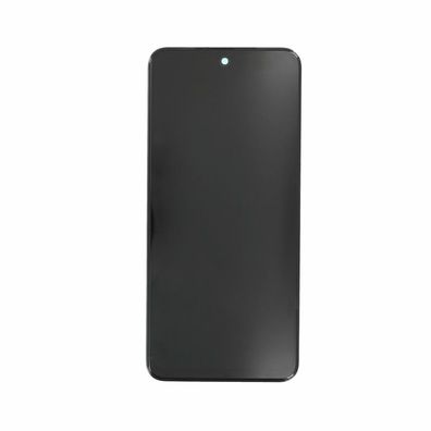 Xiaomi Display Unit + Frame Redmi Note 11S NFC/ Note 11S 4G black 5600010K7S00