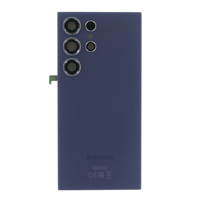Samsung Battery Cover SM-S928 Galaxy S24 Ultra titanium GH82-33349D