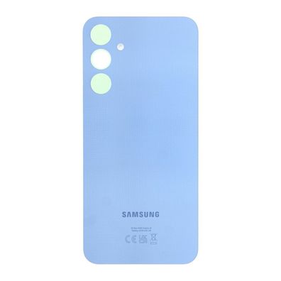Samsung Battery Cover SM-A256B Galaxy A25 Fantasieblau GH82-33053D