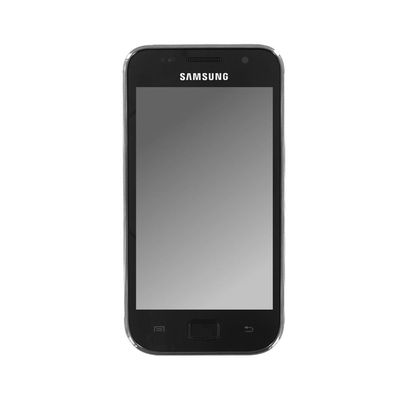 Samsung GT-I9003 Galaxy SL - Display LCD Touchscreen + Rahmen Schwarz