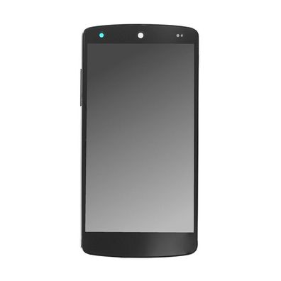 LG Nexus 5 Frontcover & LCD-Display weiß