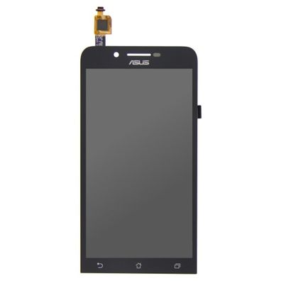 Asus ZenFone GO ZC500TG LCD ohne Rahmen schwarz