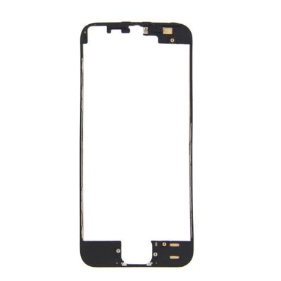 Display & Touch Rahmen für iPhone 5s schwarz