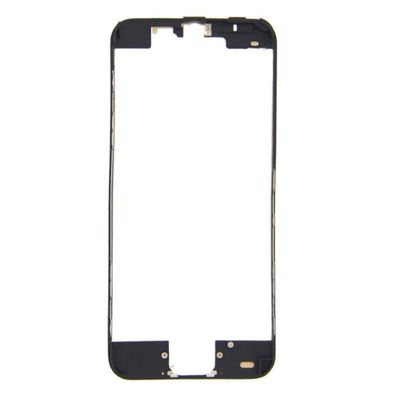 Display & Touch Rahmen für iPhone 5c schwarz