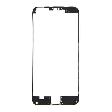 Display & Touch Rahmen für iPhone 6 plus schwarz