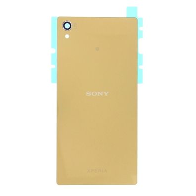 Sony Xperia Z5 Premium E6883 Battery Cover - gold