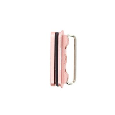 Ein- / Ausschalttaste für iPhone 6s Plus rosa