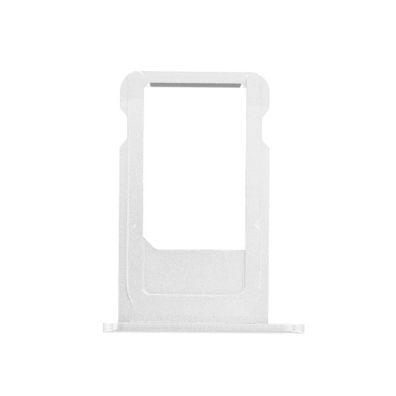 Sim tray for iPhone 6s Plus silver