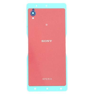 Sony Xperia M4 Aqua E2303 Battery Cover coral