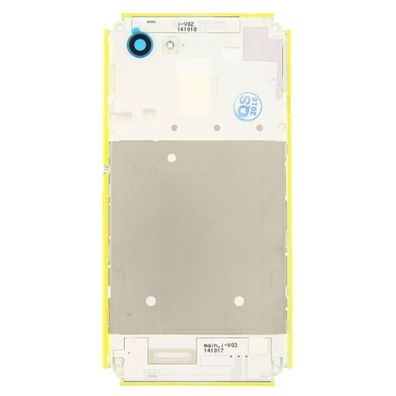 Sony Xperia E3 (D2203) Middle Cover lime