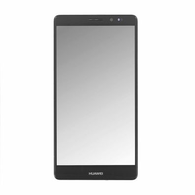 OEM Display + Frame for Huawei Mate 8 black