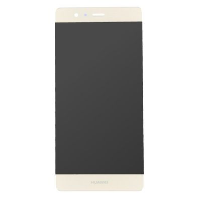 OEM-Display (ohne Rahmen) für Huawei P9 gold