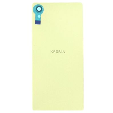 Sony Xperia X F5121 Battery Cover - limette