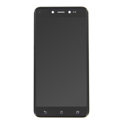Asus ZenFone Live LCD ZB501KL mit schwarzem Rahmen