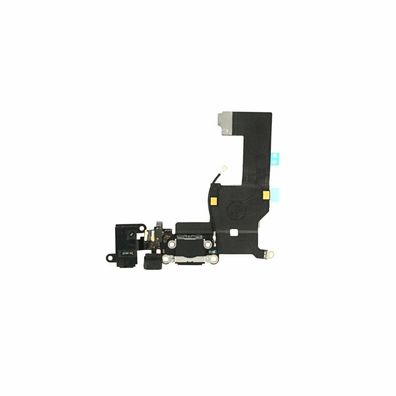 MPS System Connector Flexkabel für iPhone 5 schwarz