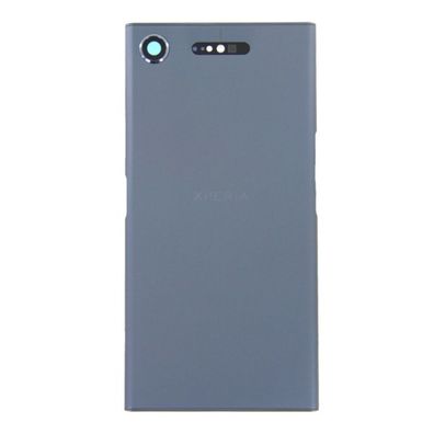 Sony Xperia XZ1 G8341 Akkufachdeckel blau
