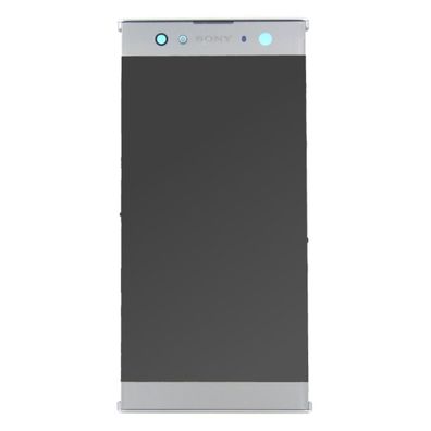 Sony Xperia XA2 Ultra Dual H4213 LCD Silber