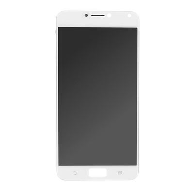 Asus Zenfone 4 Max ZC550KL LCD mit weißem Rahmen ohne Logo