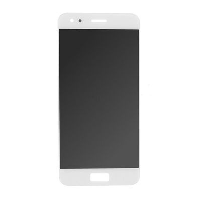Asus ZenFone 4 (ZE554KL) LCD ohne Rahmen weiß, ohne Logo
