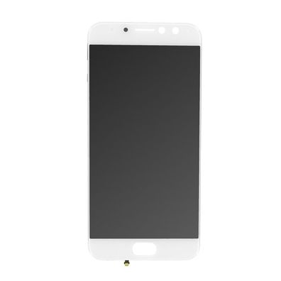 Asus Zenfone 4 Selfie Pro LCD ohne Rahmen weiß ohne Logo