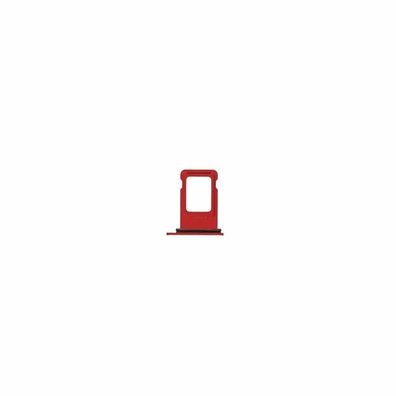 Sim Kartenhalter für iPhone XR rot