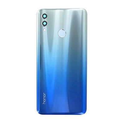 Huawei Honor 10 Lite Akkufachdeckel 02352HUX sky blau