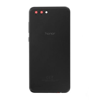 Huawei Honor View 10 Akkufachdeckel 02351SUR midnight schwarz