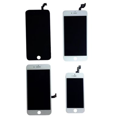 IPhone LCDs mit gemischten Fehlern (Streifen auf dem Display)