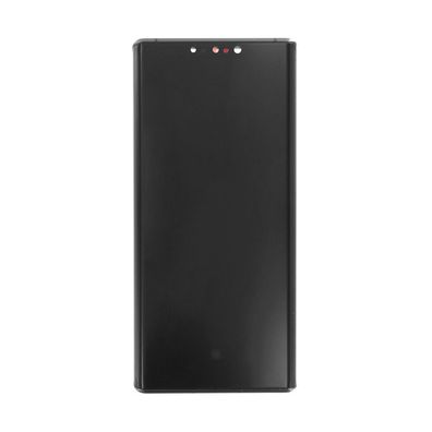 OEM Displayeinheit + Rahmen für Huawei Mate 30 Pro schwarz
