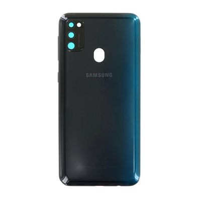 Samsung Galaxy M30s M307F Akkufachdeckel schwarz