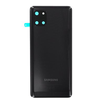 Samsung Galaxy Note 10 Lite N770F Akkufachdeckel aura schwarz
