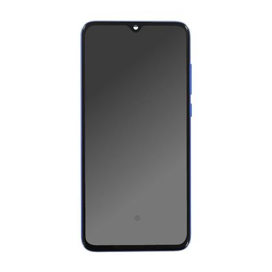 Xiaomi Displayeinheit + Rahmen Mi 9 Lite blau 561010033033