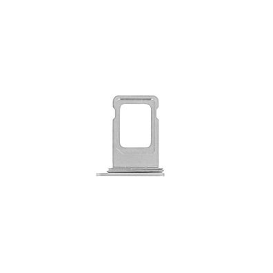 OEM Sim Kartenhalter für iPhone 11 Pro silber