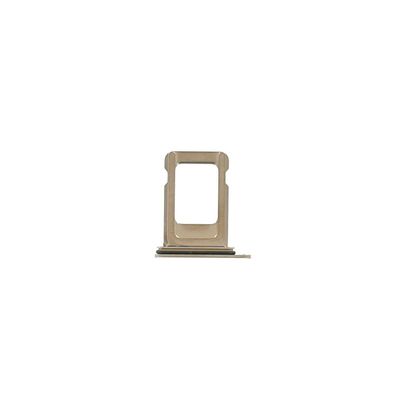 OEM Sim Kartenhalter für iPhone 11 Pro gold
