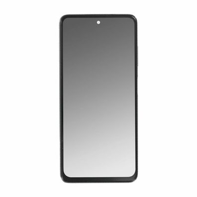 OEM Display-Einheit + Rahmen für Poco X3 Pro metal bronze