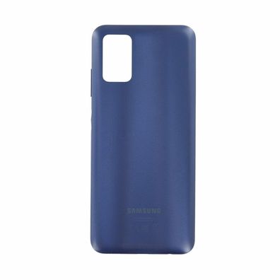 Samsung Battery Cover SM-037G Galaxy A03s blue GH81-21305A