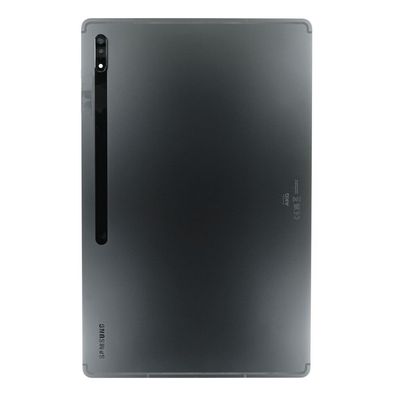 Samsung Battery Cover SM-X800/ X806 Galaxy Tab S8+ dunkelgrau GH82-27815A