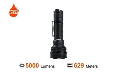 AceBeam P18 taktische LED mit 5.000 Lumen