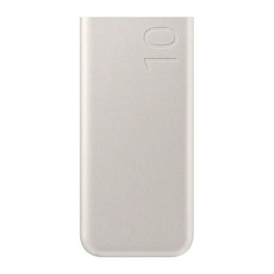 Samsung EB-U2510XUE Induktive Powerbank 10000 mAh (SFC 25W) , beige