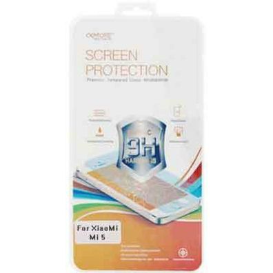 OKMORE 9H Screen Protector Glas for XiaoMi Mi 5
