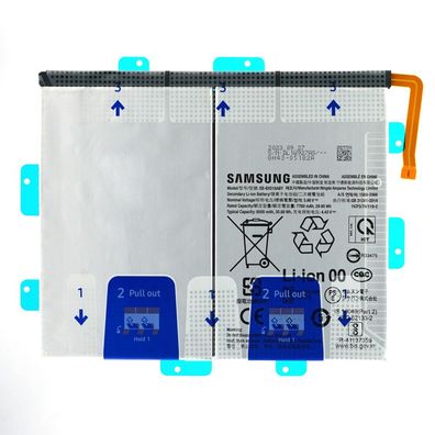 Samsung Akku EB-BX516ABY 8000 mAh Galaxy Tab S9 FE GH82-32744A
