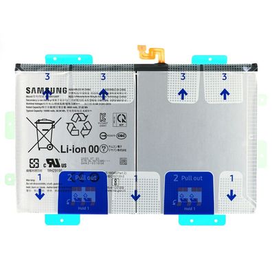 Samsung Akku EB-BX818ABY 10090 mAh SM-X810/ X816 Galaxy Tab S9+ GH82-31907A