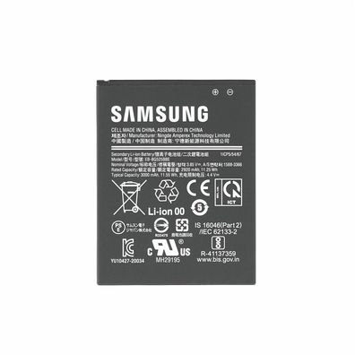 Samsung Akku EB-BG525BBE 3000mAh für G525 Galaxy Xcover 5 GH43-05060A