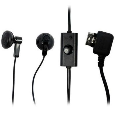 SGEY0007301- LG Stereo-Headset / Kopfhörer schwarz