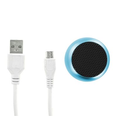 iXtech Mini Bluetooth Lautsprecher blau