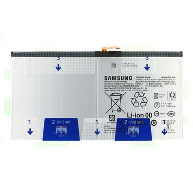 Samsung Akku EB-BX916ABY 11200 mAh SM-X910/X916 Galaxy Tab S9 Ultra (Wi-Fi/5G) GH82-3