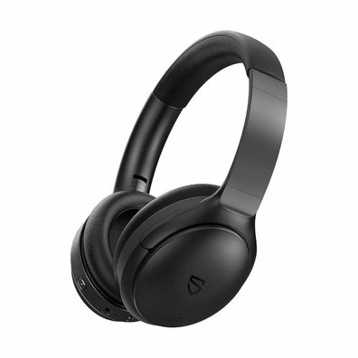 SoundPEATS A6 Hybrid Bluetooth Kopfhörer / Headset mit Aktiver Geräuschunterdrückung