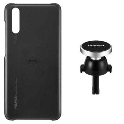 Huawei P20 Car Kit (Halterung & Cover) schwarz