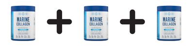 3 x Marine Collagen - 300g