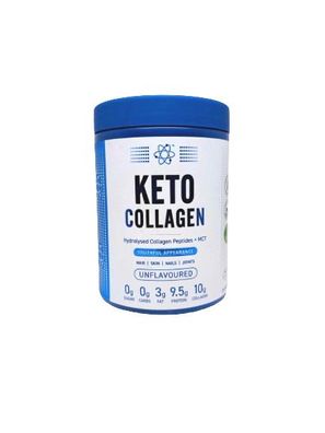 Keto Collagen, Unflavoured - 325g